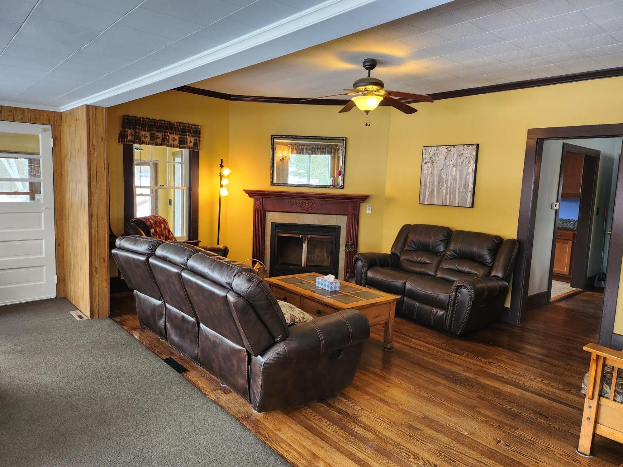Cramers Point Lake Breeze Lake George Exterior photo