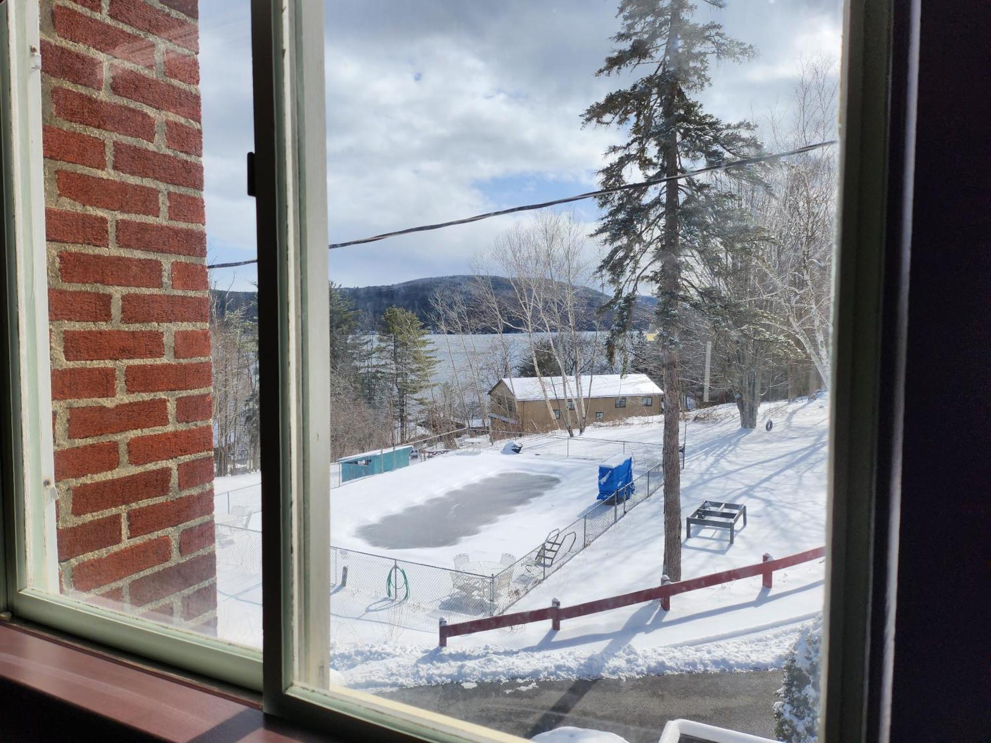 Cramers Point Lake Breeze Lake George Exterior photo